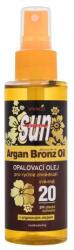 Vivaco Sun Argan Bronz Oil Tanning Oil SPF20 napolaj argánolajjal 100 ml