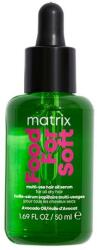 Matrix Food For Soft Multi-Use Hair Oil Serum hidratáló olajos szérum száraz hajra 50 ml nőknek