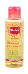 Mustela Maternité Stretch Marks Oil BIO speciális stria elleni olaj 105 ml