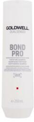 Goldwell Dualsenses Bond Pro Fortifying Shampoo 250 ml hajerősítő sampon töredező és gyenge hajra nőknek