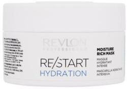 Revlon Re/Start Hydration Moisture Rich Mask hidratáló hajpakolás 250 ml nőknek