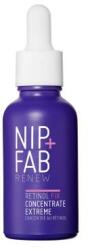 Nip + Fab Renew Retinol Fix Concentrate Extreme 10% bőrfiatalító arcszérum 30 ml nőknek