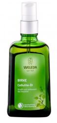 Weleda Birch Cellulite Oil narancsbőr elleni testolaj 100 ml