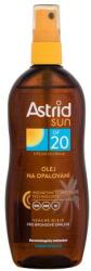 Astrid Sun Spray Oil SPF20 vízálló napolaj spray 200 ml