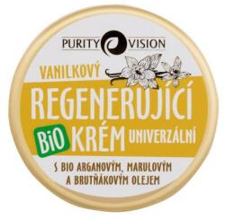 PURITY VISION Vanilla Bio Regenerating Universal Cream regeneráló univerzális krém 70 ml uniszex