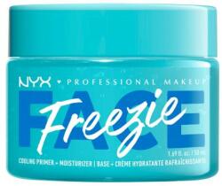 NYX Professional Makeup Face Freezie Cooling Primer + Moisturizer 2 az 1-ben hidratáló primer és arckrém 50 ml