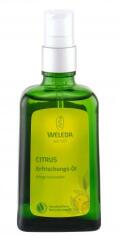 Weleda Citrus Refreshing 100 ml frissítő és hidratáló citrusolaj nőknek