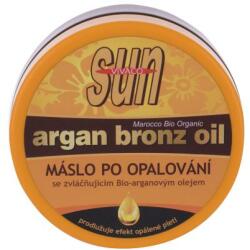 Vivaco Sun Argan Bronz Oil After-Sun Butter napozás utáni testvaj argánolajjal 200 ml