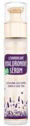 PURITY VISION Lavender Hyaluron Bio Serum bőrnyugtató arcszérum 50 ml uniszex
