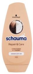 Schwarzkopf Schauma Repair & Care Conditioner 250 ml kókuszos hajkondicionáló sérült és száraz hajra nőknek