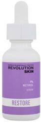Revolution Beauty Restore 1% Retinol Serum bőrmegújító arcszérum 30 ml nőknek
