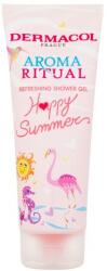 Dermacol Aroma Ritual Happy Summer gyengéd tusfürdő 250 ml gyermekeknek