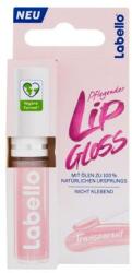 Labello Pflegender Lip Gloss ajakápoló olaj 5.5 ml árnyék átlátszó
