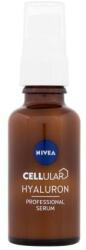 Nivea Cellular Hyaluron Professional Serum ránctalanító hidratáló arcszérum 30 ml nőknek