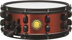 Tama 14" x 5, 5" Ronald Bruner JR. Signature walnut/steel hybrid shell snare drum