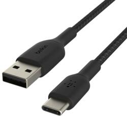Belkin Cablu Date Belkin 3m USB - USB C Negru (745883788606)