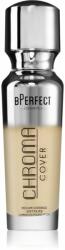 BPerfect Chroma Cover Luminous élénkítő folyékony make-up árnyalat W2 30 ml