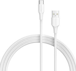 Vention USB 2.0 A to USB-C 3A Cable Vention CTHWI 3m White (CTHWI) - scom