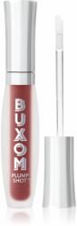 BUXOM Cosmetics PLUMP SHOT COLLAGEN-INFUSED LIP SERUM dúsító ajakfény kollagénnel árnyalat Hypnotic Garnet 4 ml