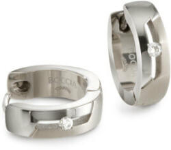 Boccia Titán fülbevaló gyémánttal 05045-03