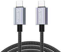 ORICO Cablu Date/Incarcare Orico GQA100 100W USB Type-C - USB Type-C 2m Negru (GQA100-20-BK)