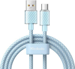 Mcdodo Cable USB-A to USB-C Mcdodo CA-3654, 100W, 2m (blue) (CA-3654) - scom