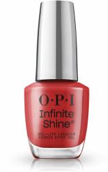 OPI Infinite Shine Big Apple Red 15 ml
