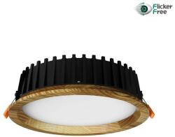 APLED Corp de iluminat LED încastrat RONDO LED/6W/230V 3000K d. 15 cm lemn masiv frasin APLED (AP0190)