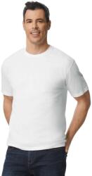 Gildan Softstyle® puha, gyűrűs fonású pamut póló (gi65000wh-s)
