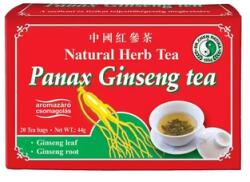 Dr. Chen Patika Panax Ginseng tea 20db x 2, 2 g - multi-vitamin