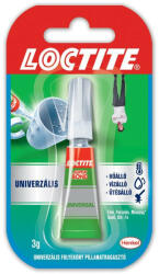 LOCTITE Pillanatragasztó 3g Loctite Super Bond Henkel