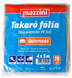 Mazzini Takarófólia bútorvédő 20 m2
