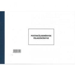Navigator Postaküldemények feladókönyve A4, fekvő 150lapos C. 7976-12 - toptoner