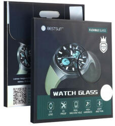 Samsung Galaxy Watch Active 2 44mm Nano 5H flexibilis okosóra védőfólia