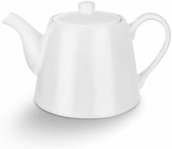 ORION Porcelán teáskanna, fehér LUNA 2, 1 l - alza