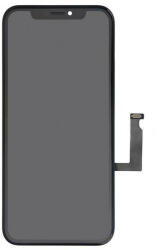 Apple iPhone XR kompatibilis LCD kijelző érintőpanellel, OEM jellegű, fekete, Grade S+ - pixelrodeo