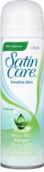 Gillette Satin Care Sensitive Skin borotválkozó gél érzékeny bőrre 200 ml