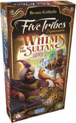 Days of Wonder Extensie pentru jocul de societate Five Tribes - Whims of the Sultan