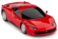 Rastar Mașină radiocomandată Rastar - Ferrari 458 Italia, 1: 24, asortiment (46600)