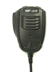 CRT Microfon CRT M-9 cu 6 pini pentru statie radio CRT SS9900 (PNI-MK9900) - pcone
