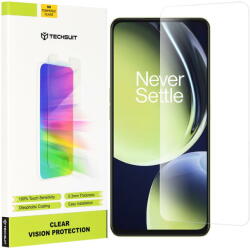 Techsuit Folie pentru OnePlus Nord CE 3 Lite - Techsuit Clear Vision Glass - Transparent (KF2315668) - pcone