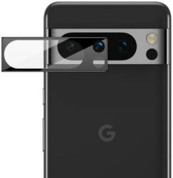 Techsuit Folie Camera pentru Google Pixel 8 Pro - Techsuit Full Camera Glass - Black (KF2315678) - pcone