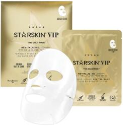 STARSKIN The Gold Mask Revitalizing Luxury Bio-Cellulose Face Mask Maszk 40 g
