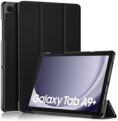 Techsuit Husa pentru Samsung Galaxy Tab A9 Plus - Techsuit FoldPro - Black (KF2314885) - pcone