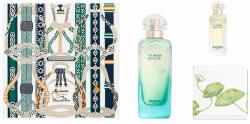 Hermès Un Jardin Sur Le Nil, SET: edt 100ml + edt 7, 5ml + Parfumované Szappan 50g női parfüm