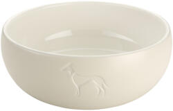 HUNTER Hunter Lund Bol de ceramică, alb - 550 ml