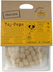Chewies Chewies Toy-Pops Natural Brânză - 30 g
