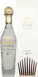 Patrón El Cielo Blanco Tequila 0.7L, 40%