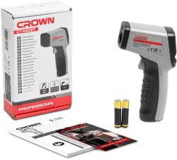  Crown Infrahőmérő infra hőmérő -50C-600C ipari gép CT44037 (CT44037)