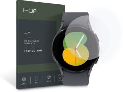 HOFI Glass Pro+ üveg képernyővédő fólia - Samsung Galaxy Watch 4/5 (44 mm) - clear (FN0423) (FN0423)